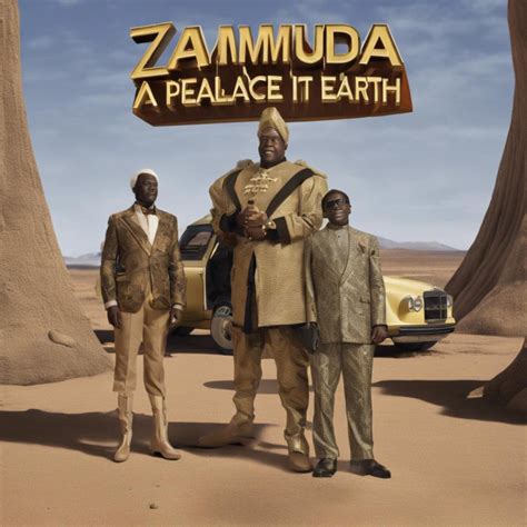 zamounda|is zamunda a real place.